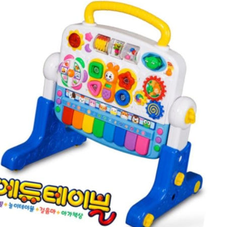 유아완구 에듀테이블 장난감 아기장난감 멜로디장난감