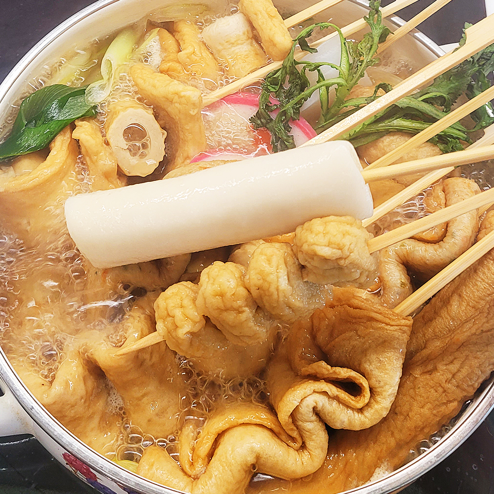 프리미엄 어묵탕 물떡 부산어묵 꼬치오뎅 물떡 생면 6종어묵 오뎅탕밀키트 - 상세 이미지 3