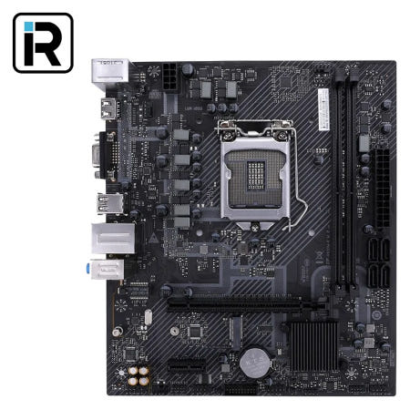 컬러풀 [중고]H510M-K M.2 인텔 H510 메인보드 11세대 1200소켓 컬러풀