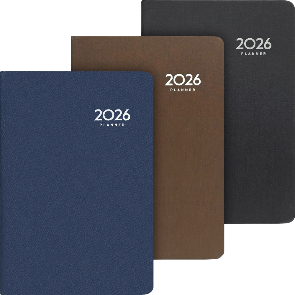 2026 32절 퍼스널 양장 다이어리 - 상품 이미지