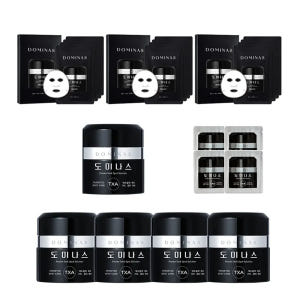 도미나스 기미크림 시즌6 태극제약 크림5 마스크팩3박스(12장) 1g 4... 솔직 후기 | 피부 타입별 분석 - 상품 이미지 1