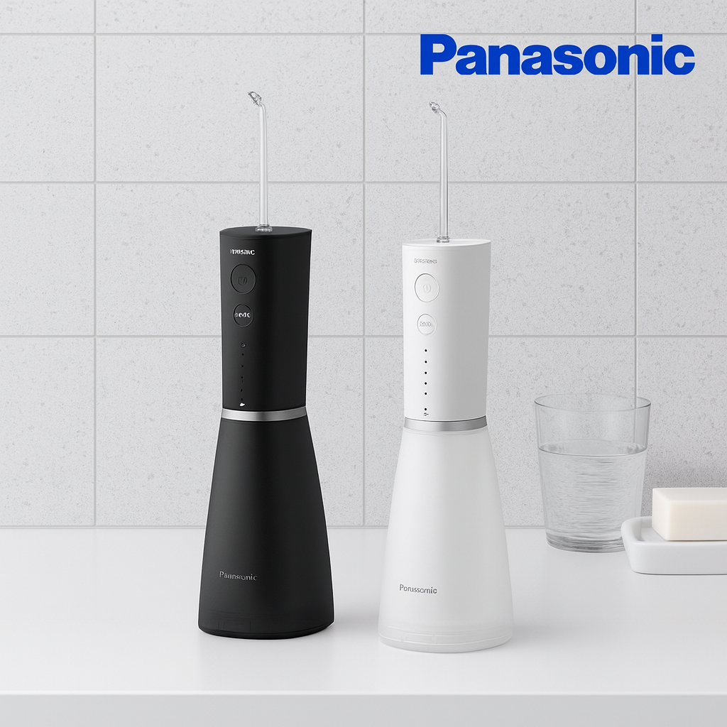 파나소닉 초음파 플래그십 구강세정기 물치실 치아 플라그 부정교합 치주염 EW-DJ86 제품 이미지