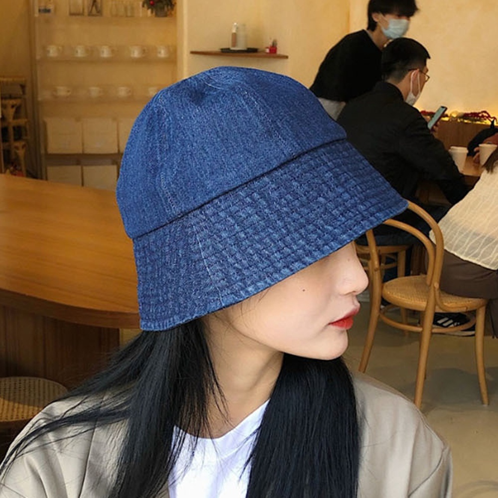 무지 사파리모자 빅사이즈 챙넓은 데일리 모자 박대표마켓 - 상세 이미지 3