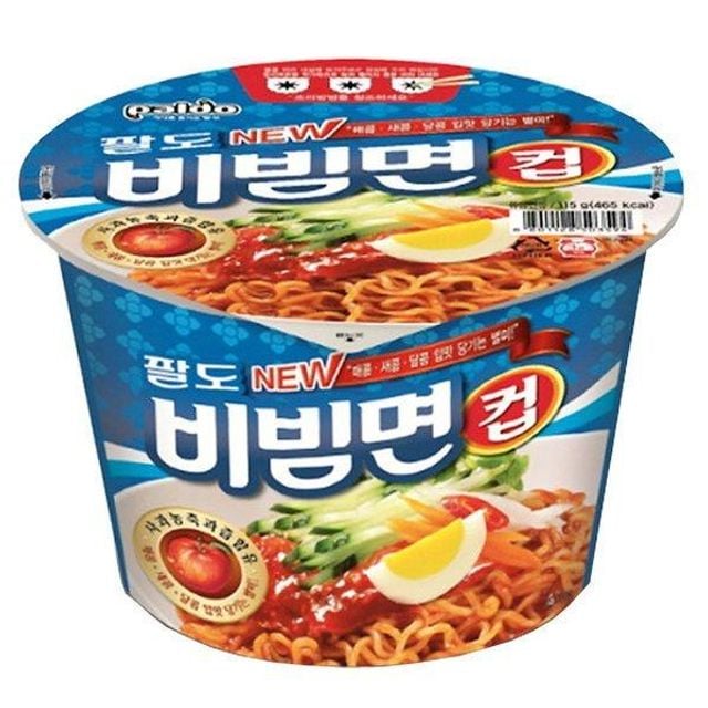 (P)팔도 비빔면컵(115gx16입) - 상품 이미지