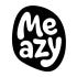 미지 Meazy 로고