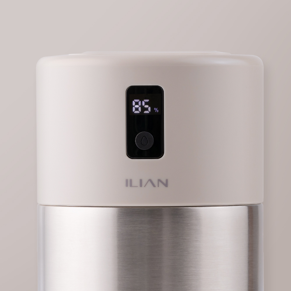 일리안 스텐 듀얼 무선 미니 가습기 1리터