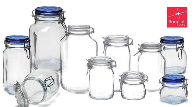 보르미올리 피도병 쨈병 과일청 원두 유리병 200ml, 투명, 1개 이미지 8