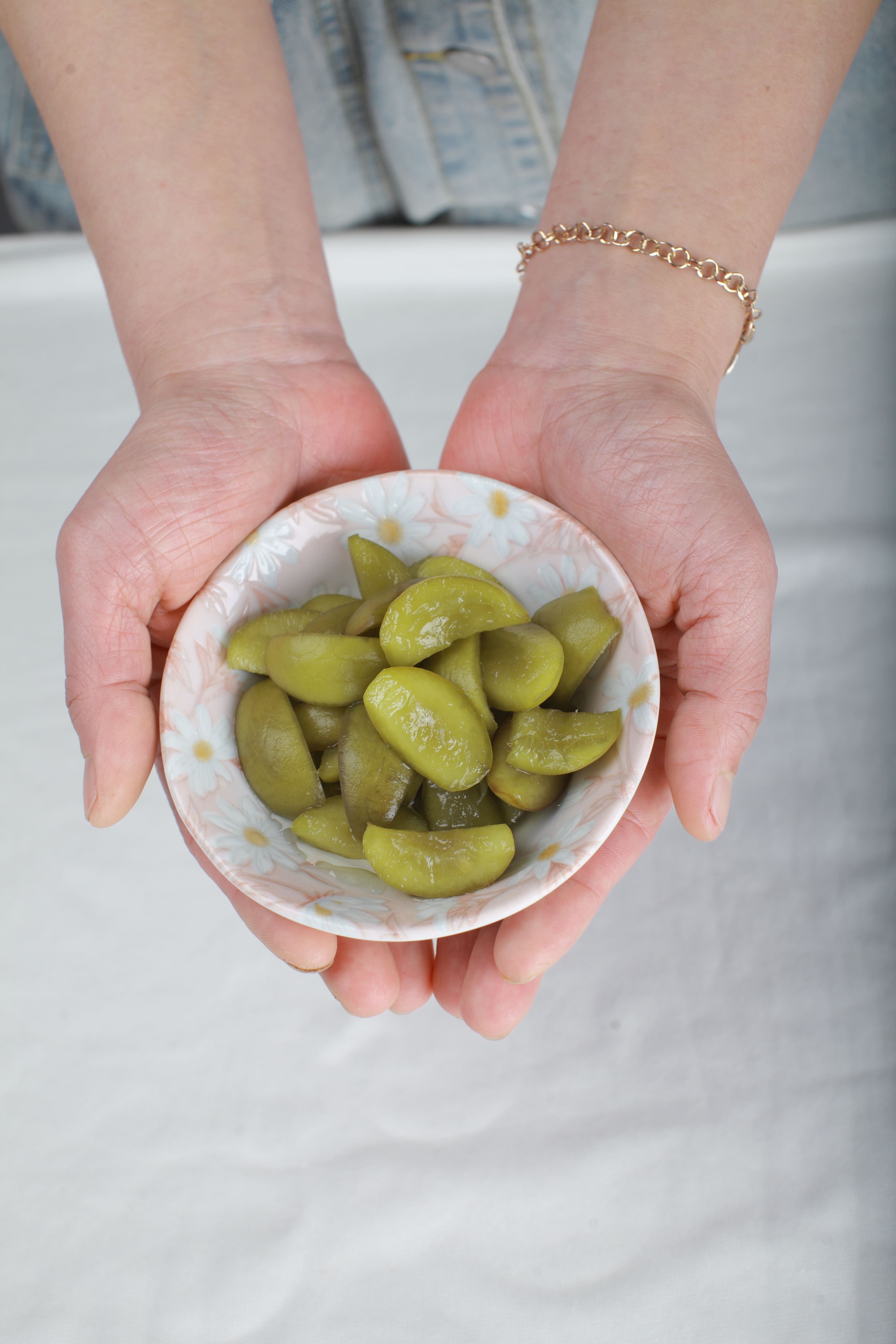 하동 매실 국내산 매실장아찌 1kg / 아삭한 식감 / 밥 반찬 / 고기 궁합 - 상세 이미지 4