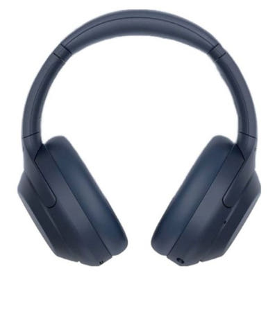소니 소니 무선 노이즈 캔슬링 블루투스 헤드폰, 블랙, WH-1000XM4(미드나잇블루)