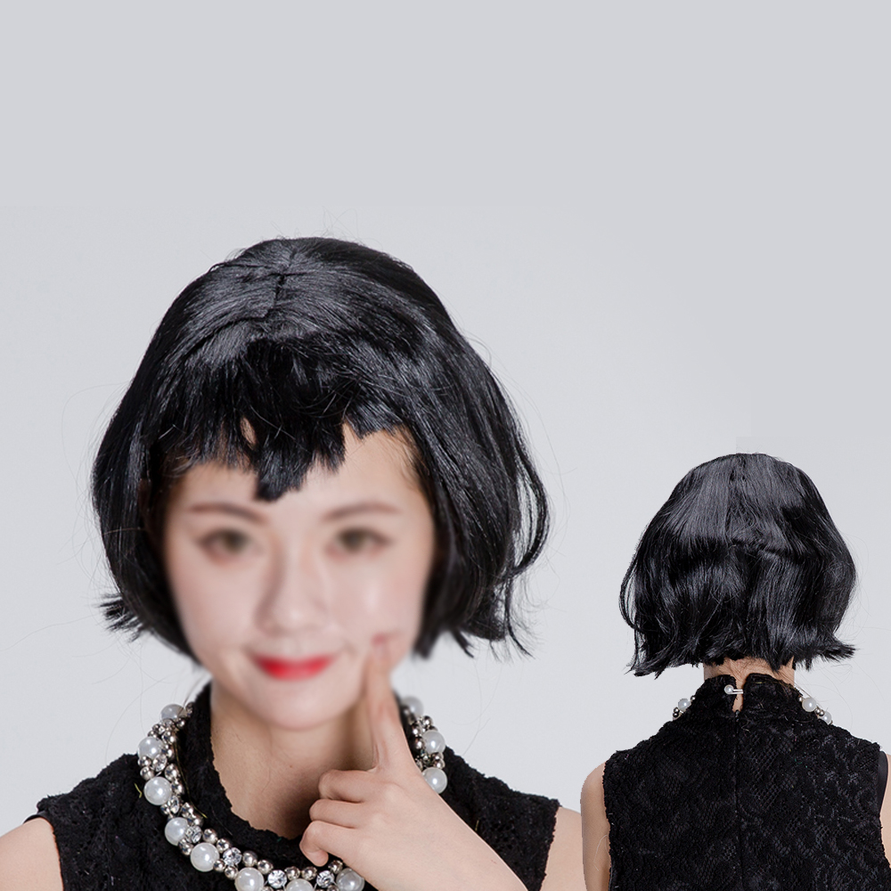 뱀파이어가발 - 메인 이미지