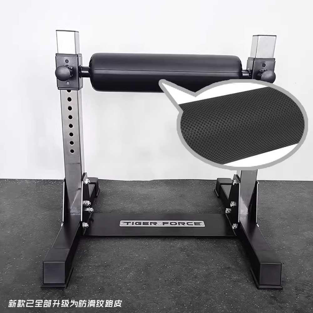 스플릿 스쿼트 런지 스탠드 레그 랙 받침대 발걸이 - 상세 이미지 4