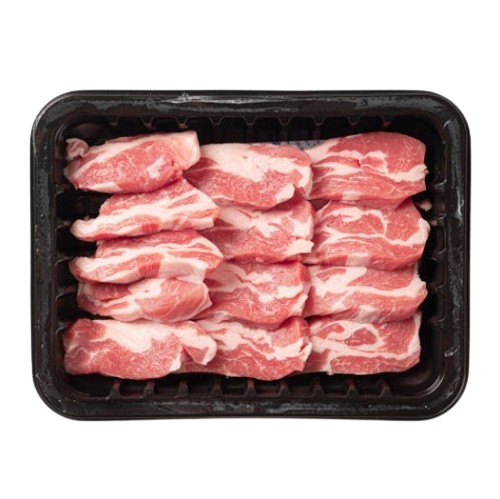 1등급 암퇘지 한돈 구이용 모듬 한판(삼겹살,목살,가브리살,항정살) 1.6kg - 상세 이미지 4