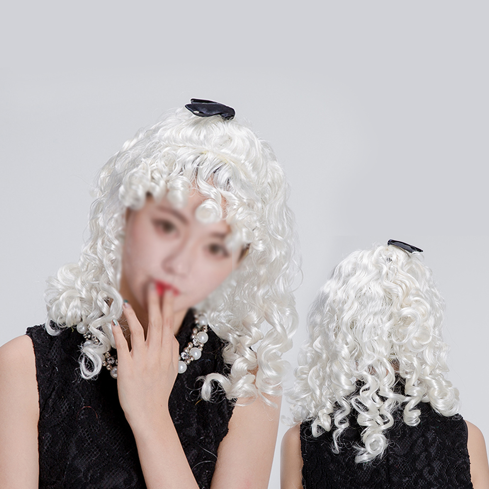 롱인형가발 - 메인 이미지