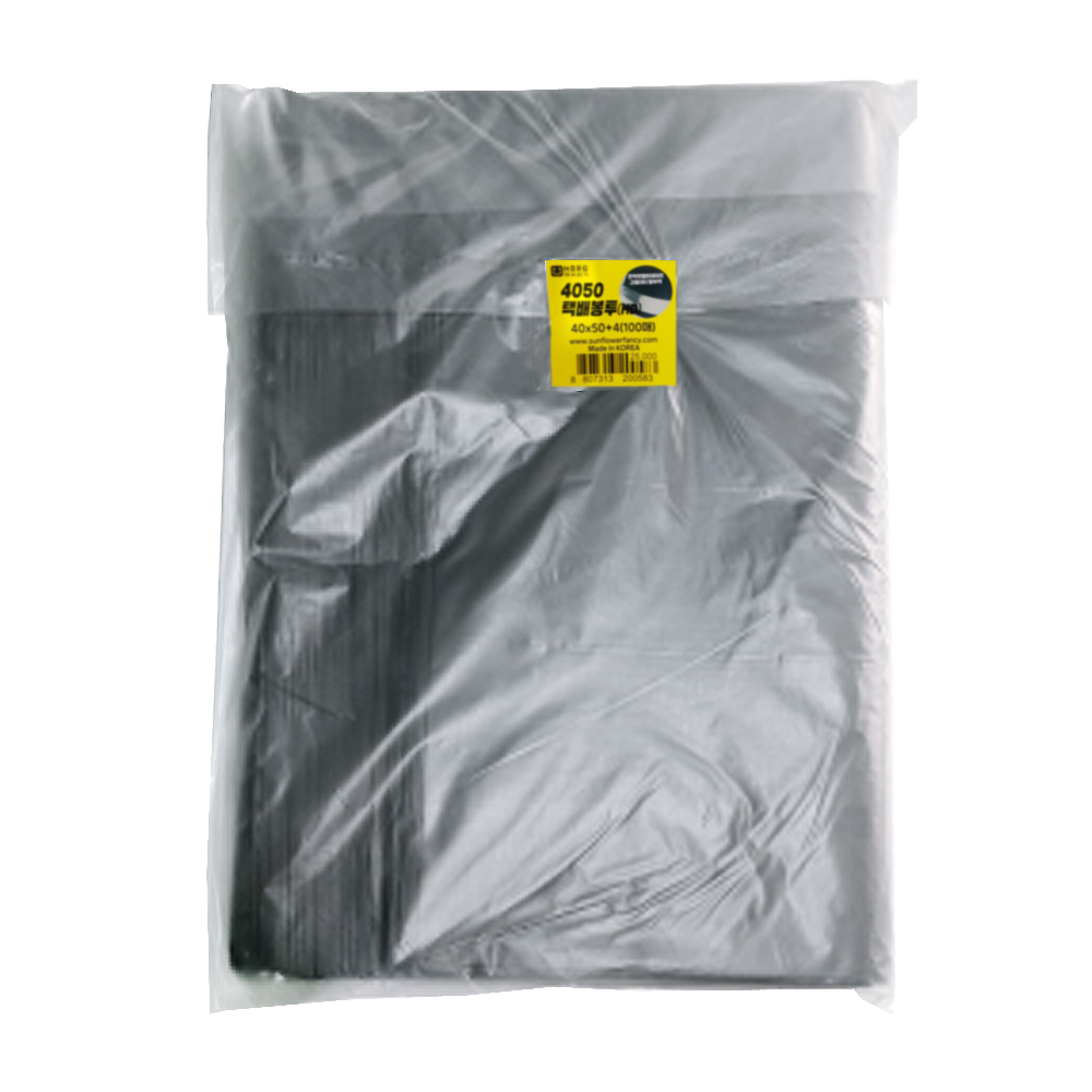 4050 택배봉투 HDPE 100매 - 상세 이미지 2