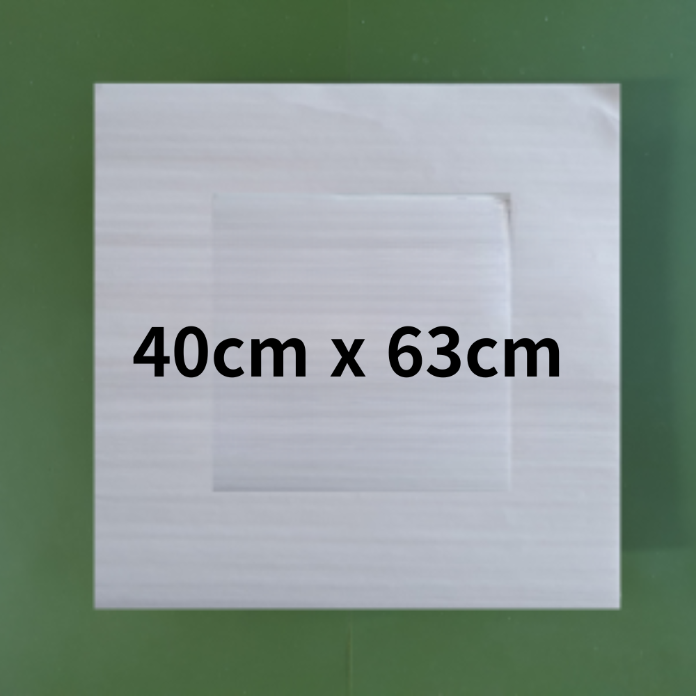종이호일 대용량 오븐용 내유지 베이킹 페이퍼 유산지 시트 40cmx63cm, 600개 - 상품 이미지