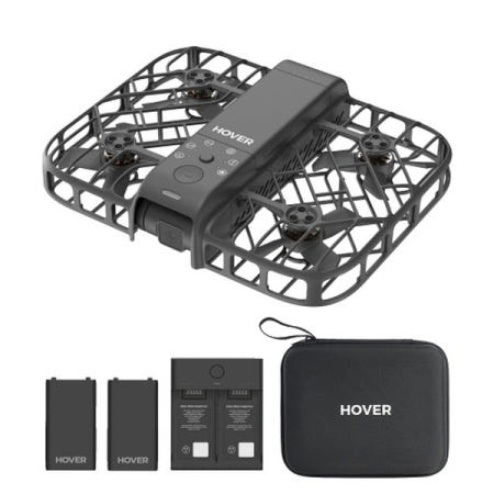 HOVERAir 호버에어 X1 스마트 콤보 플러스 스페셜패키지 블랙