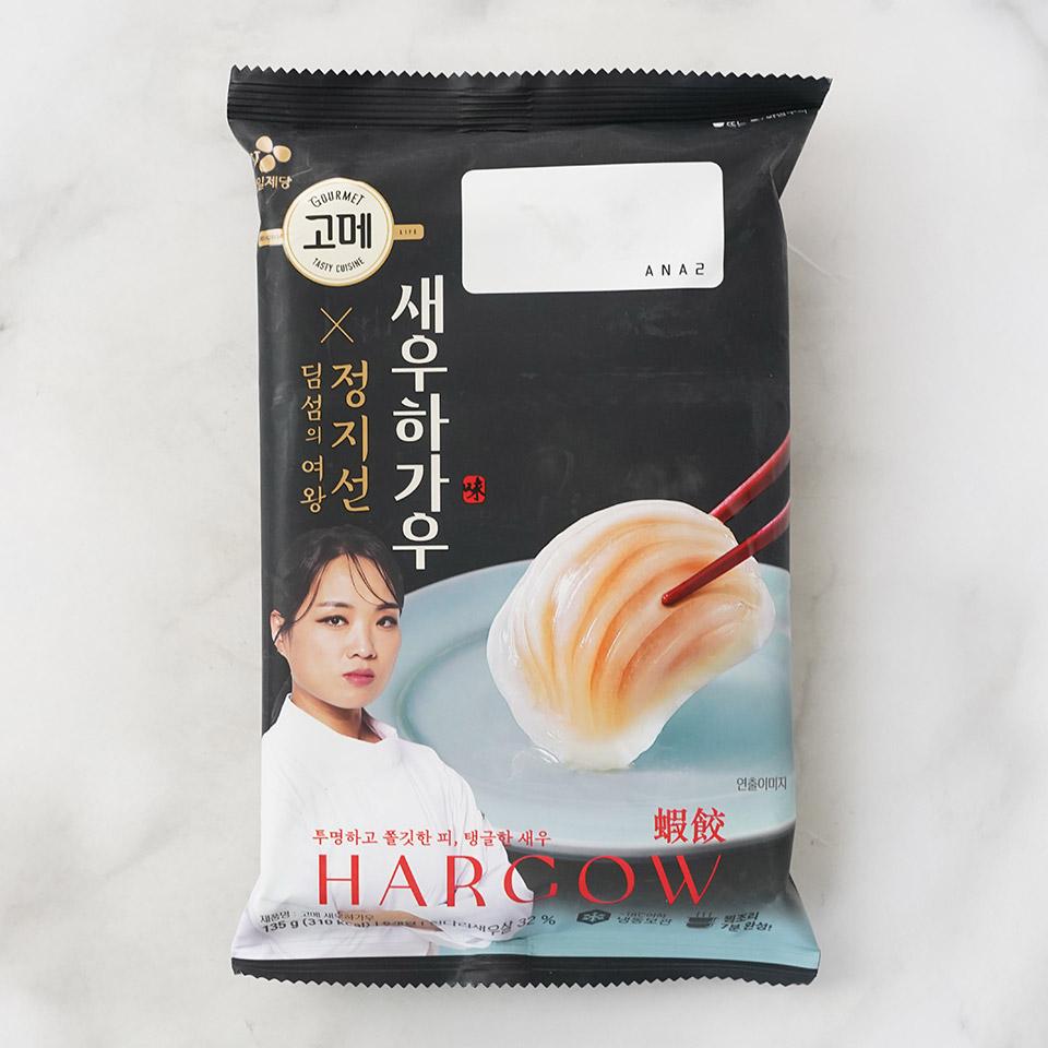 메가마트 CJ 고메 새우하가우 135g - 상품 이미지