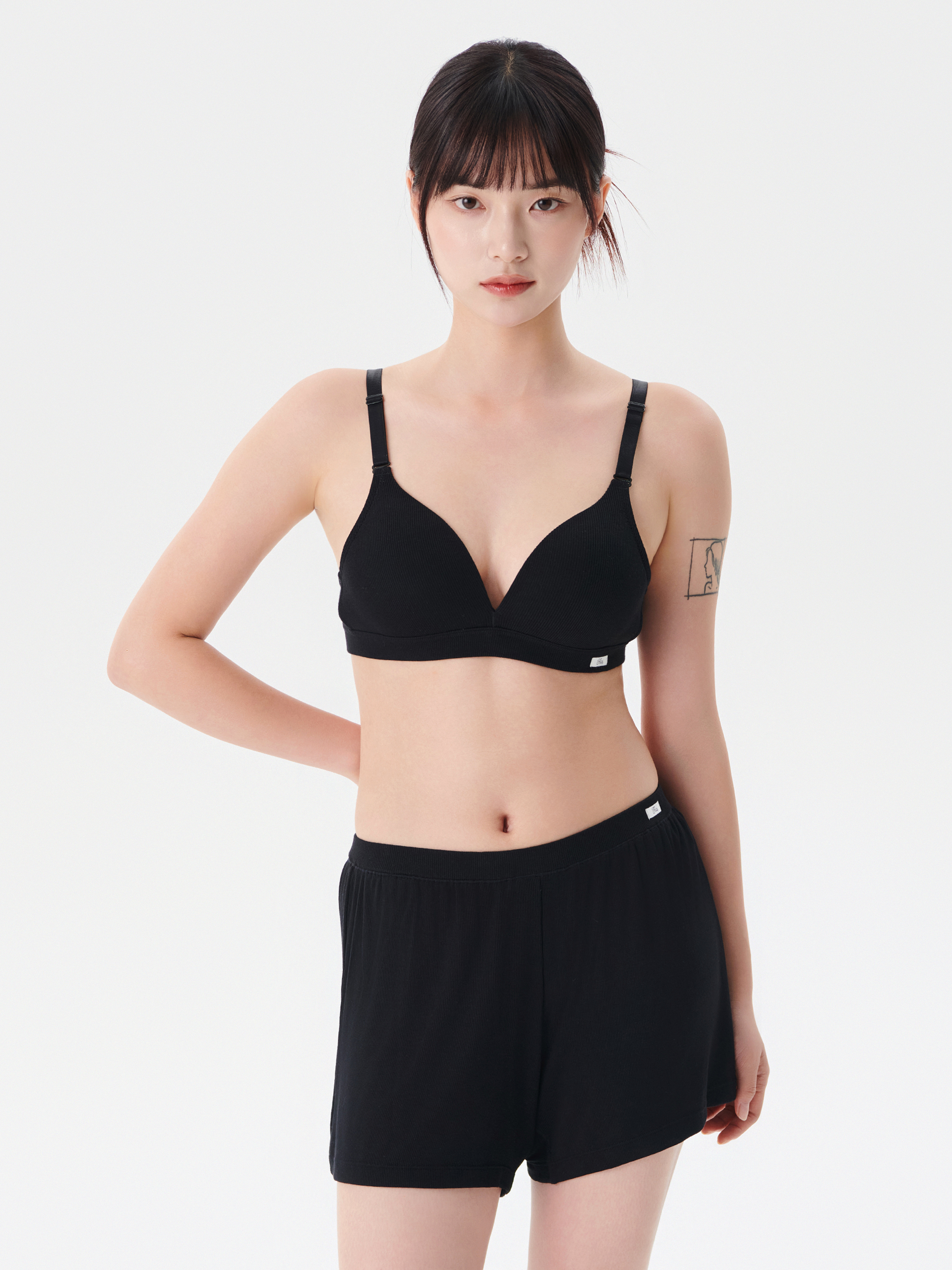 휠라언더웨어 멜로우 트렁크(사각팬티) 이미지 3