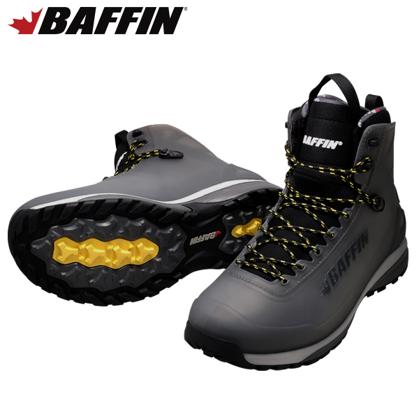 배핀 보레알리스 방한화 등산화 블랙, 260