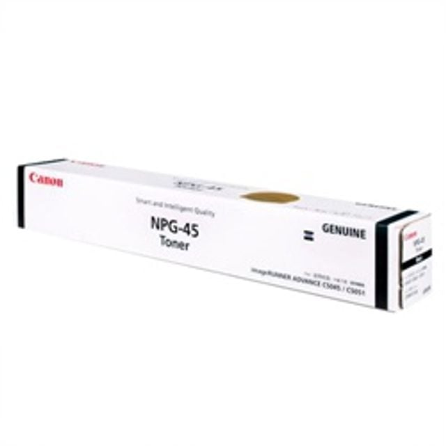 캐논 NPG-45 (C5045/C5051) (검정/정품복사기토너) - 상품 이미지