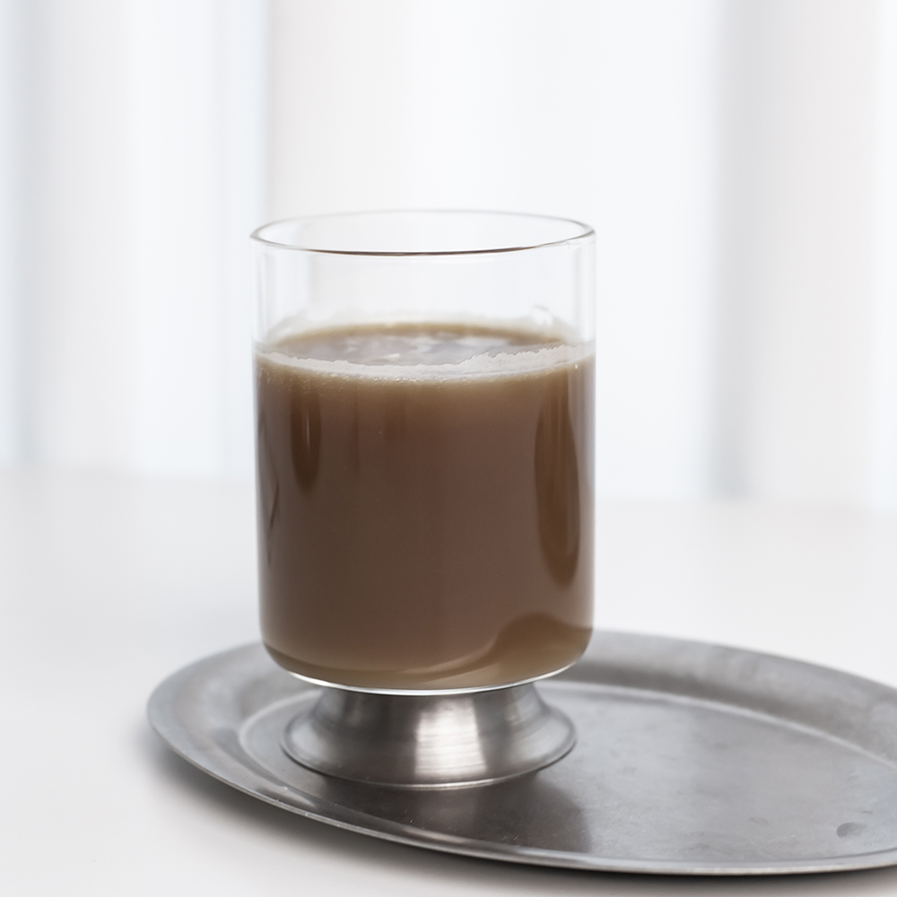 스텐풋 내열유리컵 카페 커피컵 맥주잔 온더락잔 아메리카노 360ml, 1개, 일자 - 상세 이미지 2