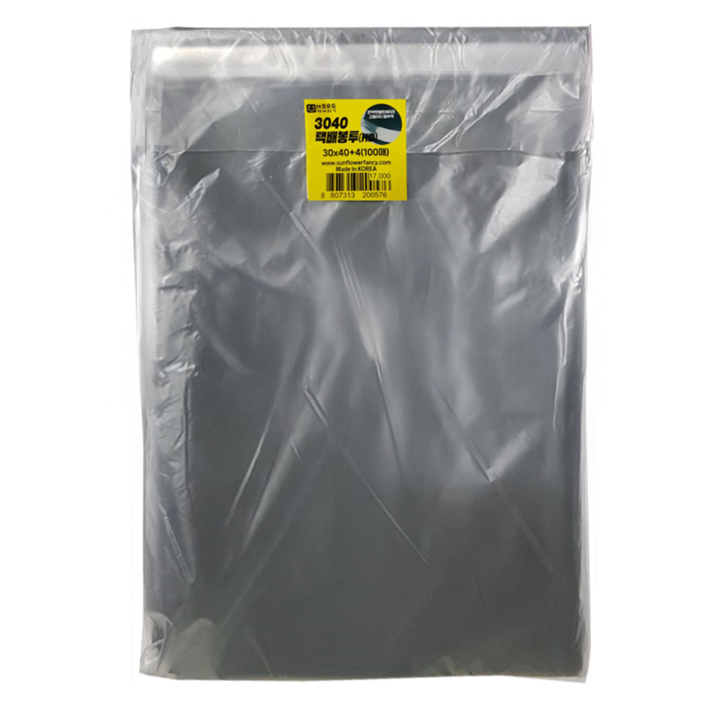 3040 택배봉투 HDPE 100매 - 상세 이미지 2
