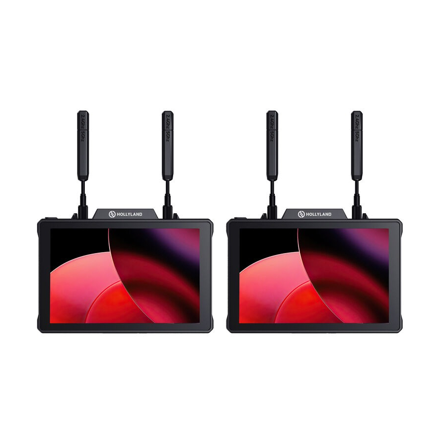 홀리랜드 Pyro 7 Dual Kit 무선 송수신 모니터 듀얼 키트 - 상품 이미지