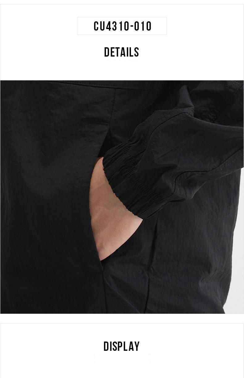 나이키 스포츠웨어 방풍 터틀 후드재킷