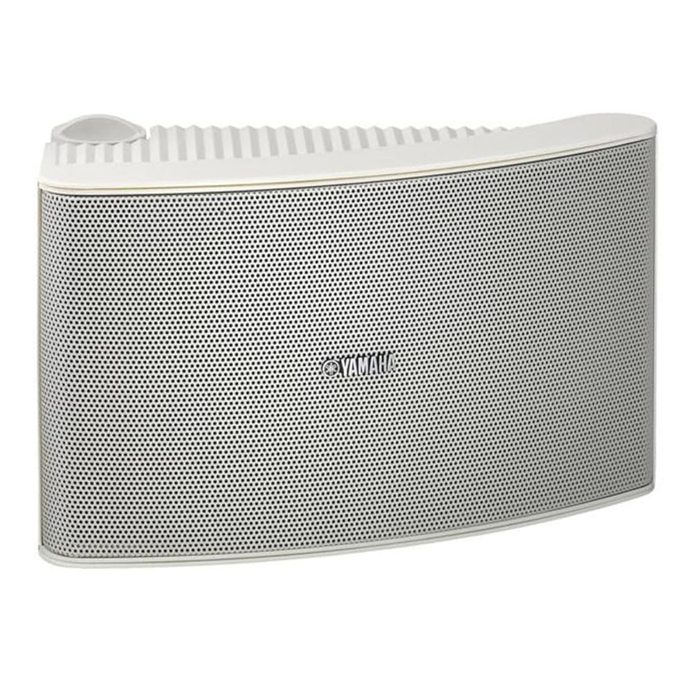 야마하 NS-AW392WH 120와트 5.5인치 콘 전천후 스피커(1쌍, 흰색) 180-Watts Black - 상세 이미지 3