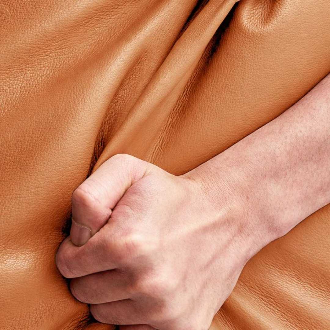 대기의자 병원 은행 공공장소 대기실 카페 기업 로비 복도 의자 오렌지그레이 3인용 - 상세 이미지 4