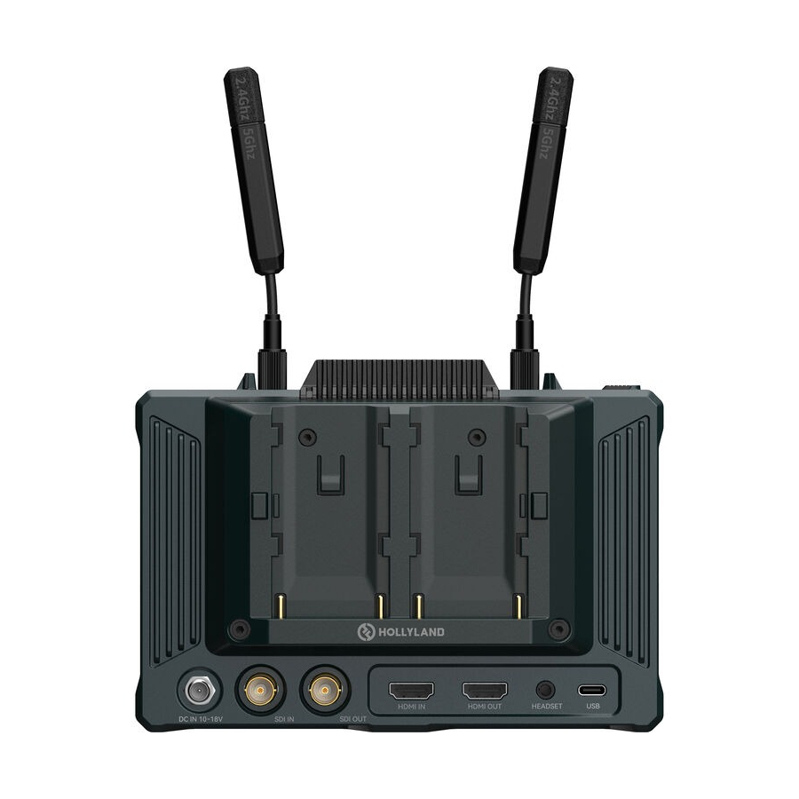 홀리랜드 Pyro 7 Dual Kit 무선 송수신 모니터 듀얼 키트 - 상세 이미지 2