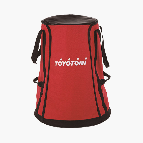 토요토미 심지식 난로 옴니 230 상부망 가방 풀 세트 블랙