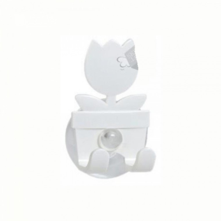 다이얼 진공 흡착식 면도기걸이 면도기보관 - 상품 이미지