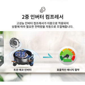 TCL 428L 4도어 냉장고, TRF-460WEXPKRS 상세 이미지 4