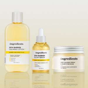 [진정SET]온그리디언츠 스킨 베리어 카밍 로션EX+속광 세럼+더 꾸덕한... 솔직 후기 | 피부 타입별 분석 - 상품 이미지 1