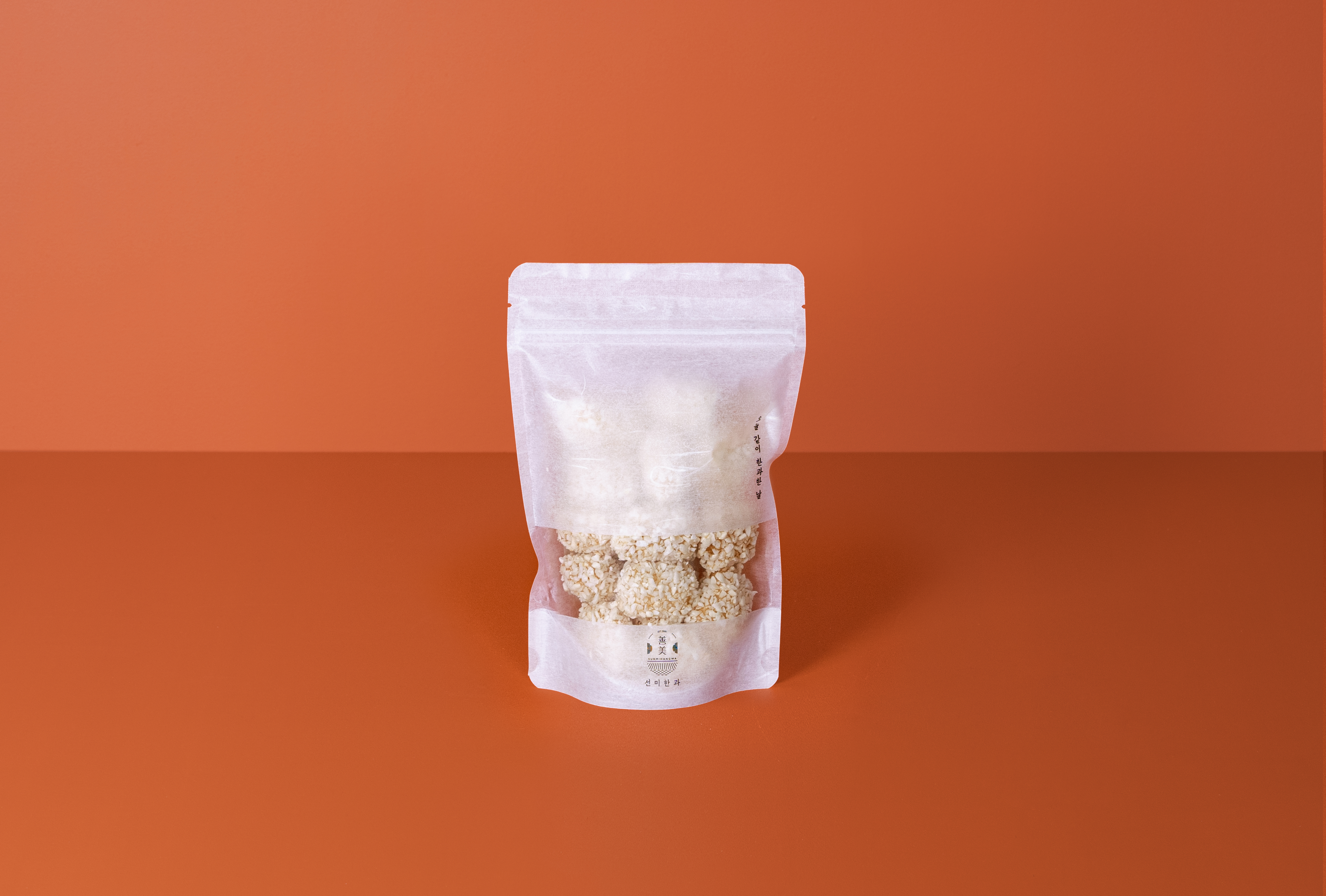한과 선물 추천 유자 백년초 호박 차조