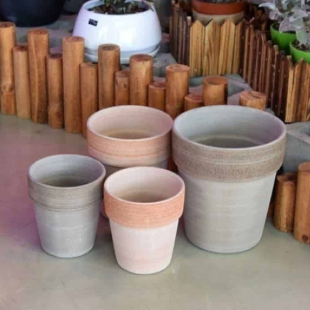 가드닝 정원화분 바소 알토 35x39cm - 상품 이미지