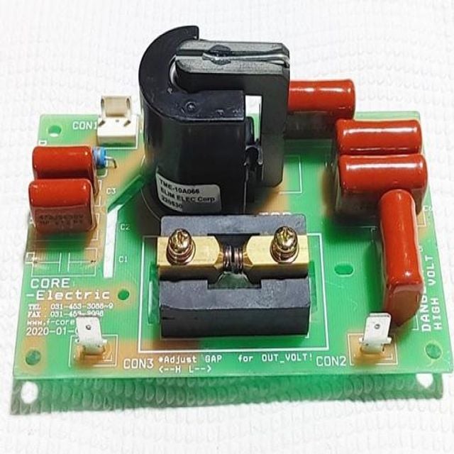 퍼펙트대대 부품 고압PCB 알곤용접기용 (200 300PT용) - 상품 이미지