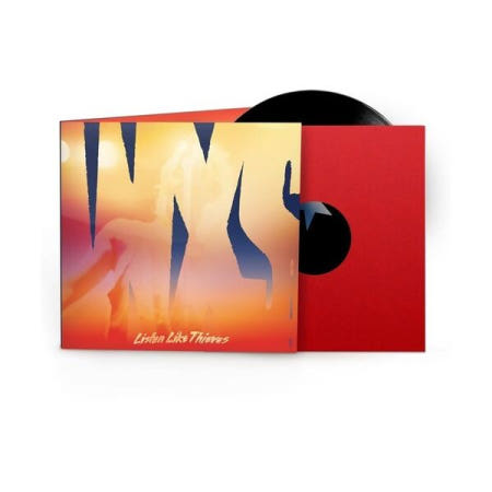 Atlantic [해외](수입 LP) INXS Listen Like Thieves (40th Anniversary Edition) [New Vinyl LP] Anniversary