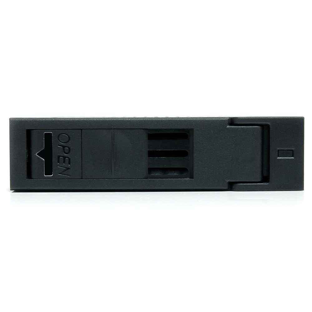 StarTech.com 2.5인치 SATA /SAS SSD /HDD에서 3.5인치 하드 드라이브 컨버터 - 스토리지 베이 어댑터 3.5인치에서 검은색 25SATSAS35 - 상세 이미지 3