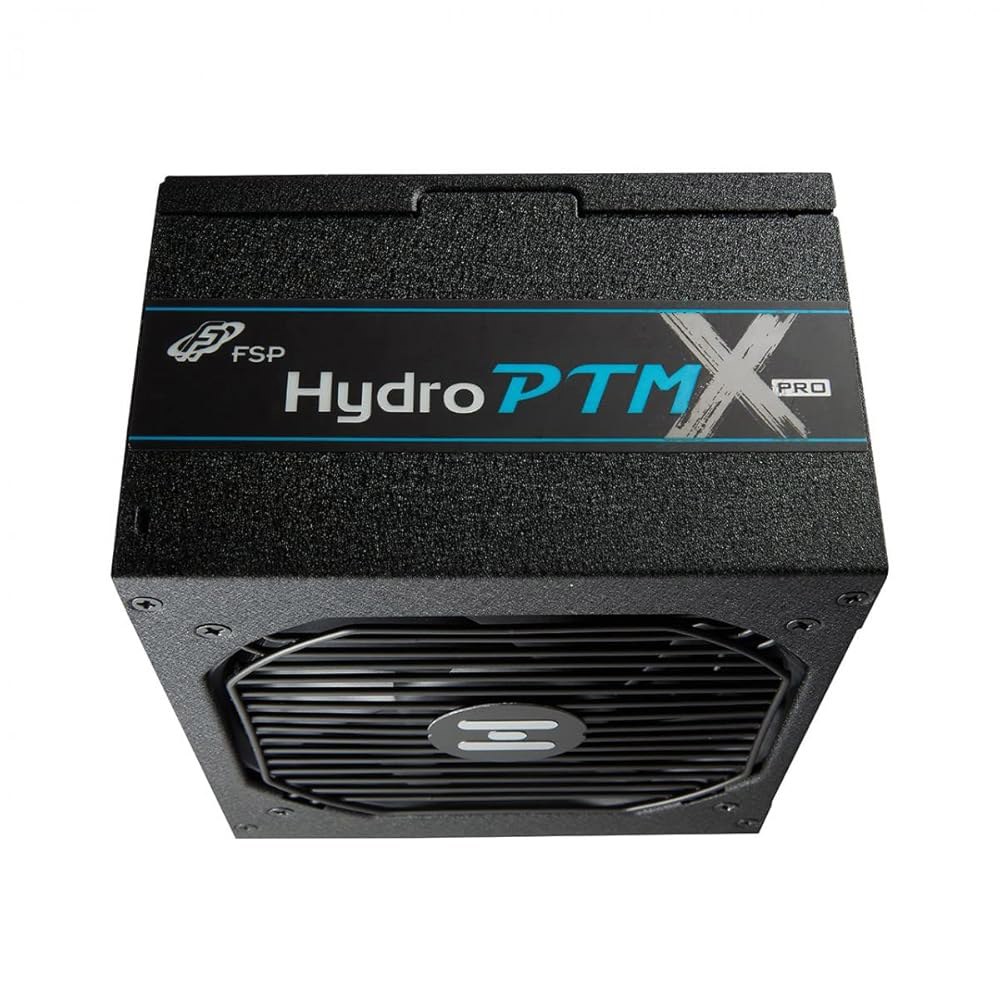 FSP 하이드로 PTM X PRO 850W 전원 공급 장치, 80 플러스 플래티넘, ATX 3.0 PCIe 5.0 풀 모듈형, 10년 보증( T3-850M-GEN5) 850W - 상세 이미지 3