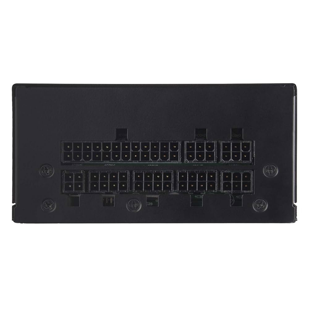 실버스톤 SX750 플래티넘, 750W SFX 풀 모듈러 80 PLUS 플래티넘 전원 공급 장치, SST-SX750-PT - 상세 이미지 3