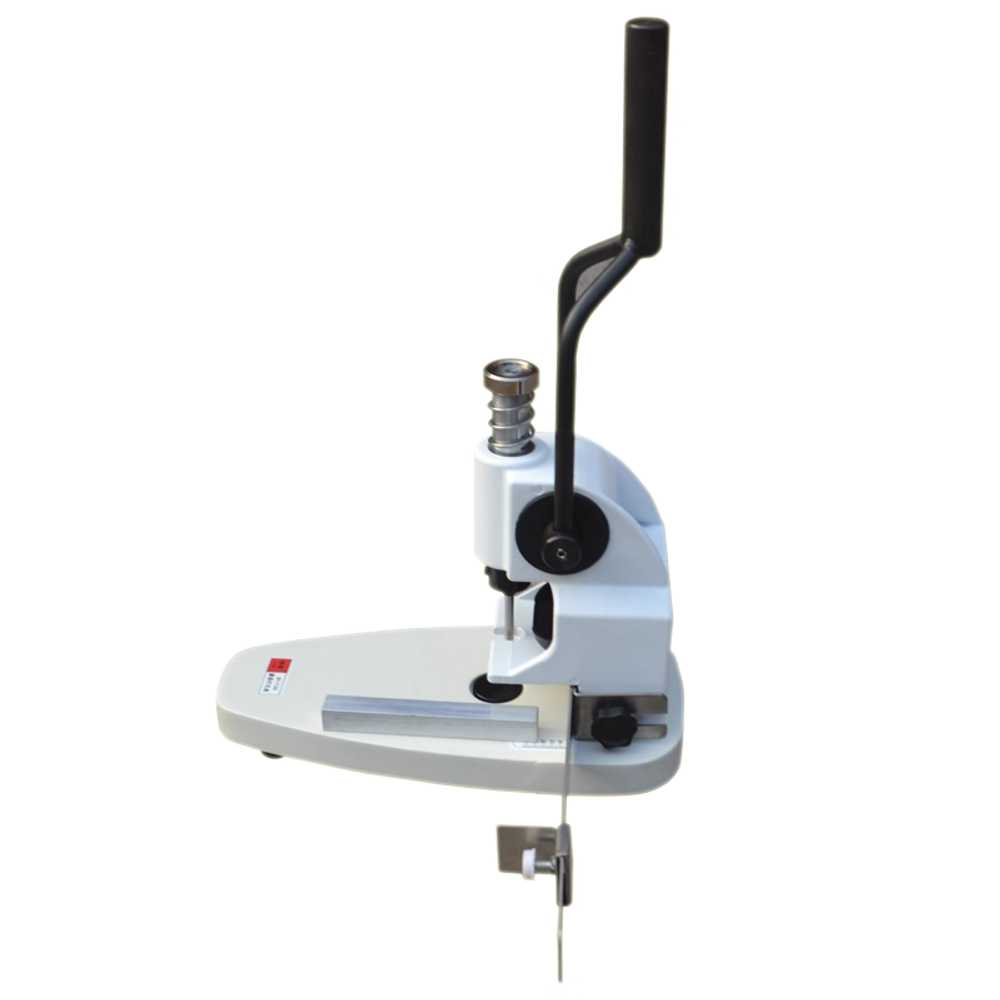 1공 펀칭기 종이 미니펀치 서류 원형 날의 문서 가죽 QY-T30 / 3mm - 상세 이미지 3