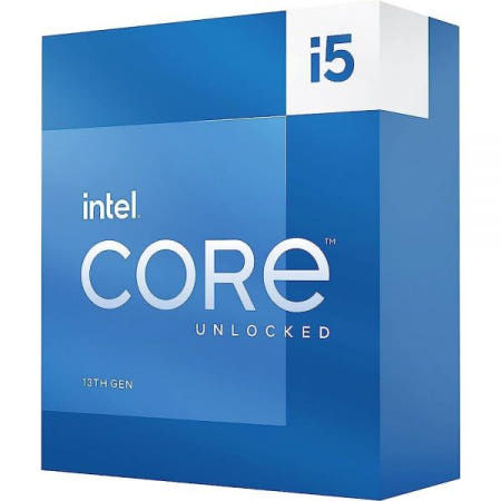 인텔 [해외]Intel 코어 i5-13600K 데스크탑 프로세서 14 (6 P-코어 + 8 E-코어) 24M 캐시, 최대 5.1 GHz