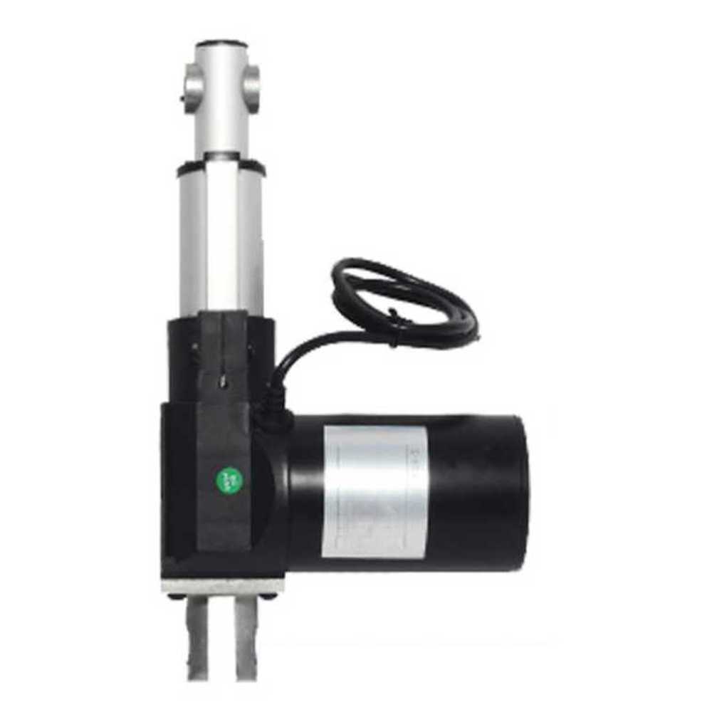 전기 실린더 소형 전동 피스톤 리니어 왕복 자동 기계 30mm/s / 추력 500N DC 12V 7 - 상품 이미지