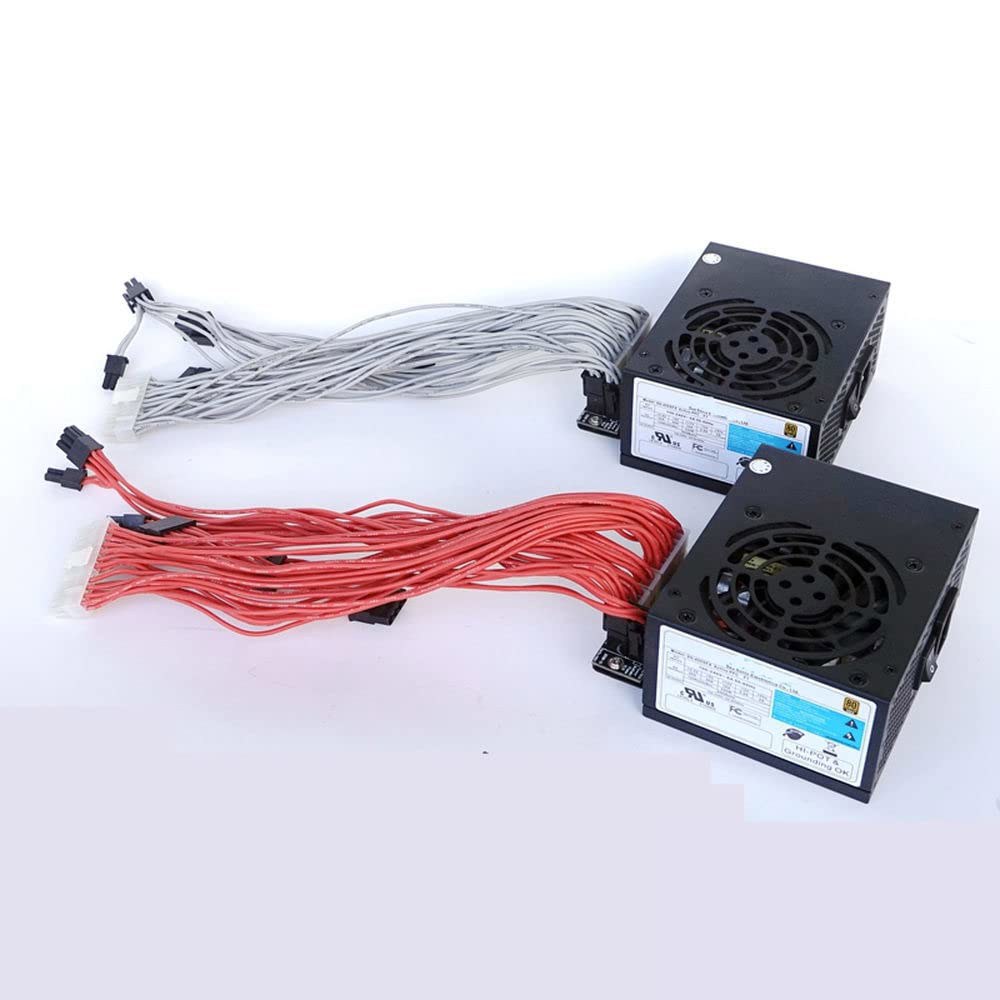 ITX SFX용 전원 공급 장치 80+ 골드 450W SS-450SFX - 상품 이미지
