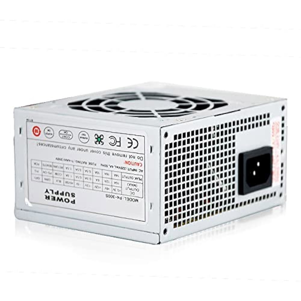 R-Senda SFX Micro HTPC AIO 180W 전원 공급 장치 P4-300S yx-300b hl-300k hy-300a용 PSU - 상세 이미지 2