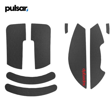 펄사 Supergrip 슈퍼그립 레이저 바이퍼 V3 PRO 전용 마우스 그립테이프