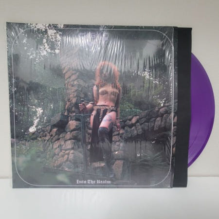 [해외](수입 LP) Share Castle Rat Into The Realm 1st Pressing Of 300 Purple Vinyl DISCOUNTED!