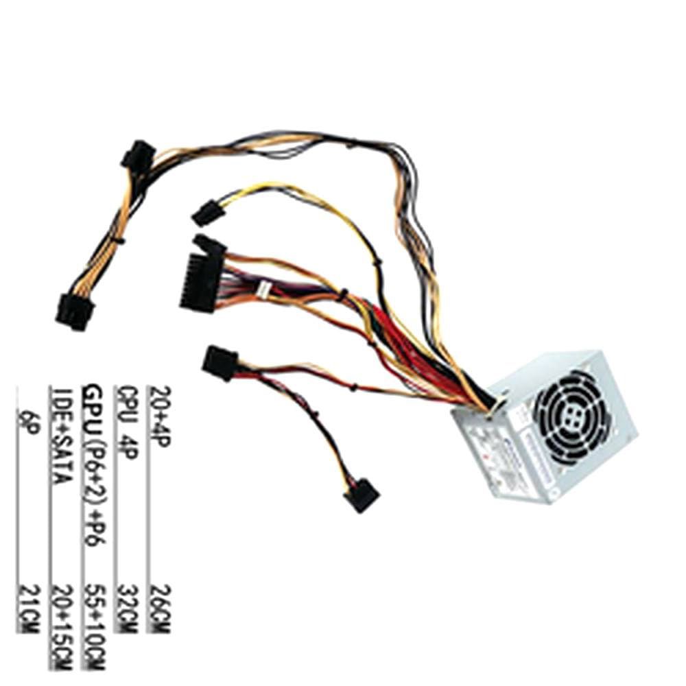 FSP AIO MATX SFX 350W 스위칭 전원 공급 장치 FSP350-50SHNCB용 PSU - 상세 이미지 3